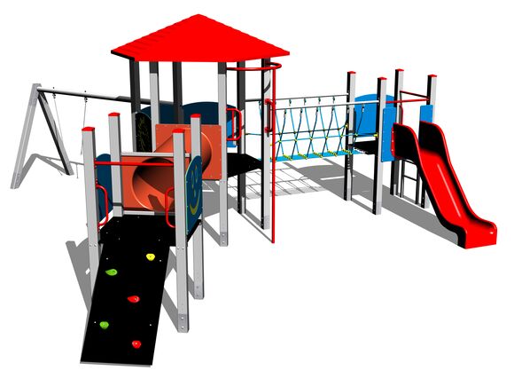 GAMA UNIVERSAL 6U306KS - argintiu