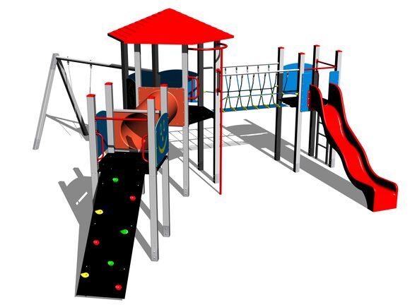 GAMA UNIVERSAL 6U306KS - argintiu