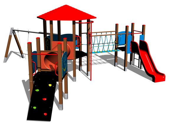 GAMA UNIVERSAL 6U306KW - maro