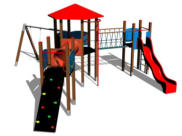 GAMA UNIVERSAL 6U306KW - maro