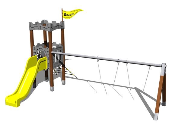 GAMA UNIVERSAL 4U130KW - maro