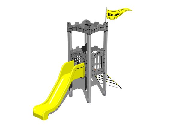 GAMA UNIVERSAL 4U157KS - argintiu