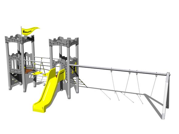 GAMA UNIVERSAL 4U226KS - argintiu