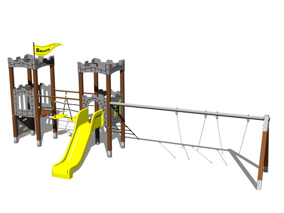 GAMA UNIVERSAL 4U226KW - maro