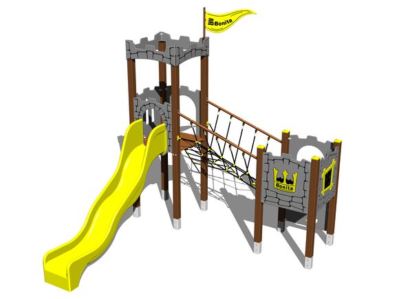 GAMA UNIVERSAL 4U255KW - maro