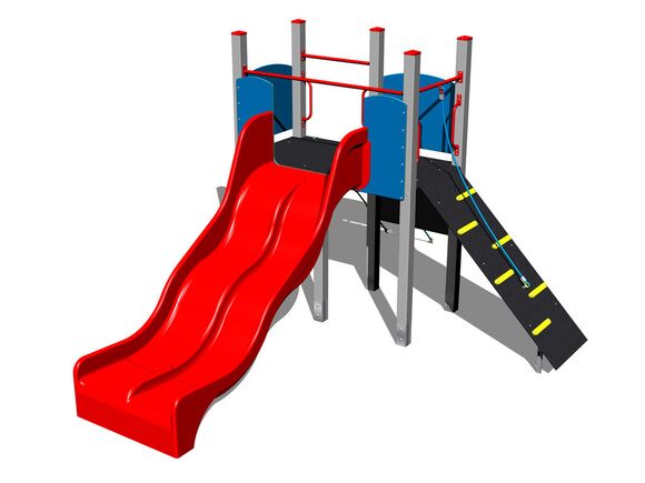 GAMA UNIVERSAL 4U201KS - argintiu