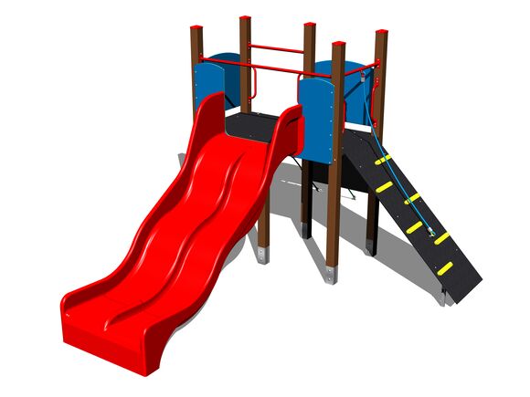 GAMA UNIVERSAL 4U201KW - maro