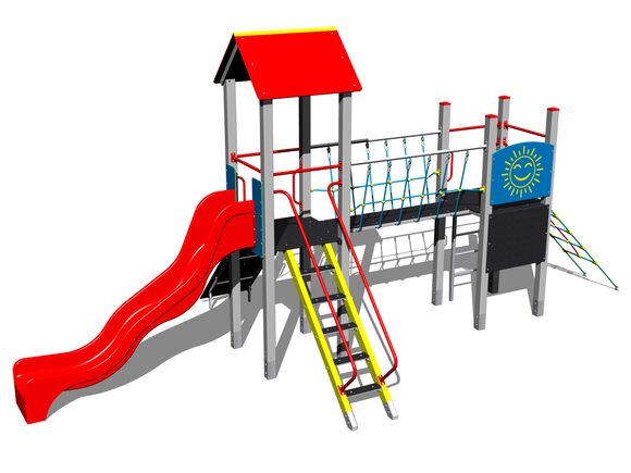 GAMA UNIVERSAL 4U227KS - argintiu