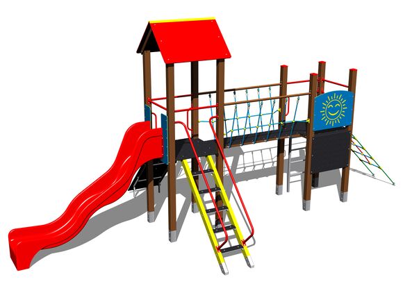 GAMA UNIVERSAL 4U227KW - maro