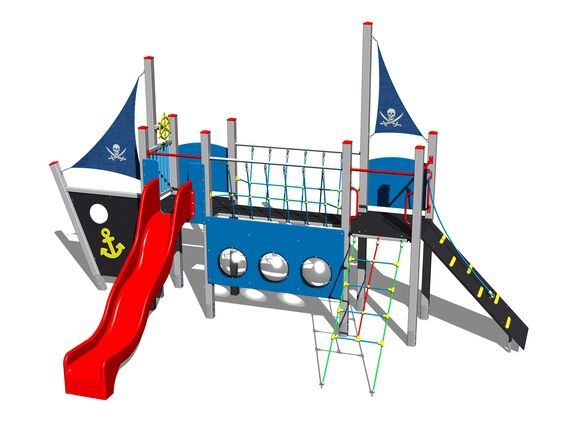 GAMA UNIVERSAL 4U231KS - argintiu