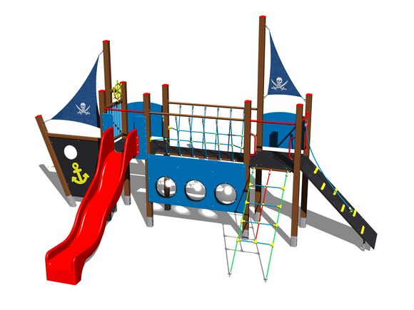 GAMA UNIVERSAL 4U231KW - maro