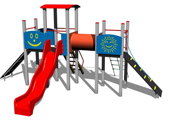 GAMA UNIVERSAL 4U308KS - argintiu