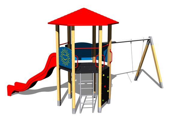 GAMA UNIVERSAL 6U119D