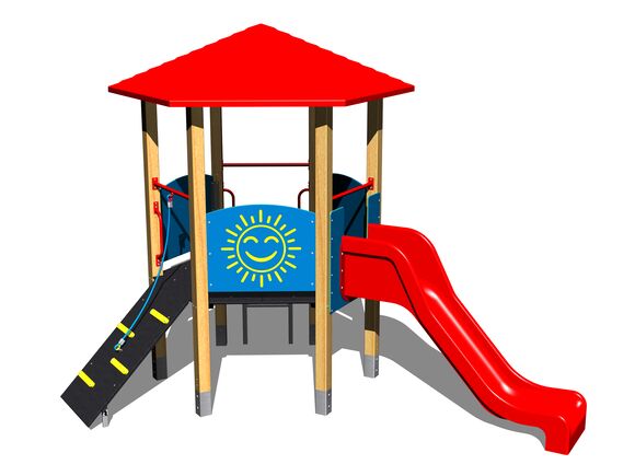 GAMA UNIVERSAL 6U123D