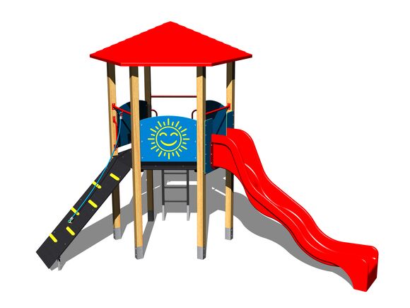 GAMA UNIVERSAL 6U123D