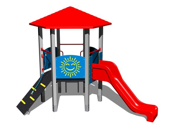 GAMA UNIVERSAL 6U123KS - argintiu