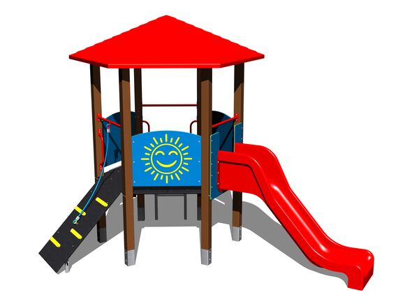 GAMA UNIVERSAL 6U123KW - maro