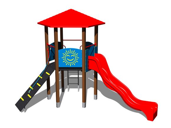 GAMA UNIVERSAL 6U123KW - maro