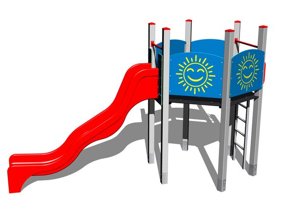 GAMA UNIVERSAL 6U151KS - argintiu