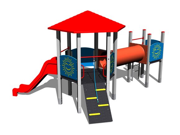 GAMA UNIVERSAL 6U220KS - argintiu