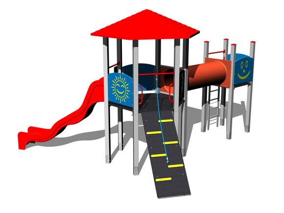 GAMA UNIVERSAL 6U220KS - argintiu