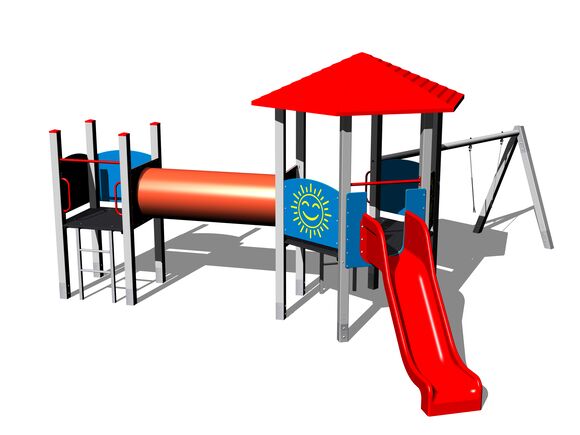 GAMA UNIVERSAL 6U236KS - argintiu