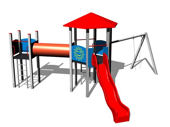 GAMA UNIVERSAL 6U236KS - argintiu