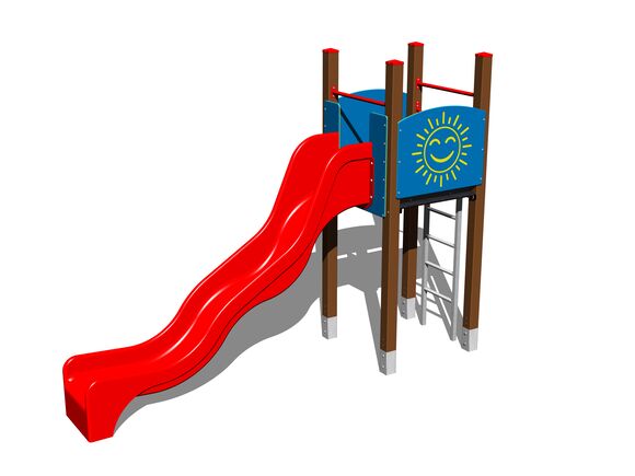 GAMA UNIVERSAL 4U105KW - maro