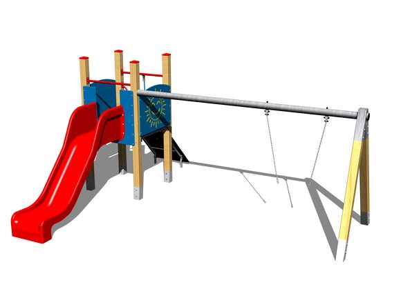 GAMA UNIVERSAL 4U108D