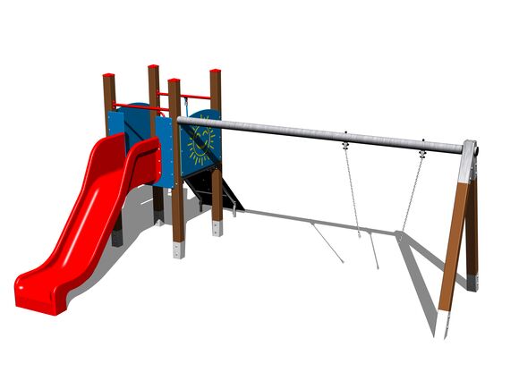 GAMA UNIVERSAL 4U108KW - dmaro