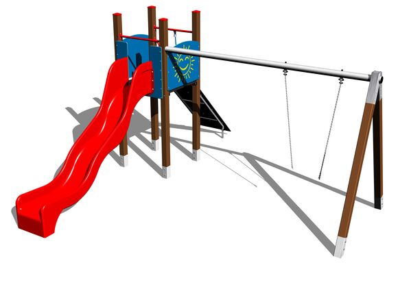 GAMA UNIVERSAL 4U108KW - maro