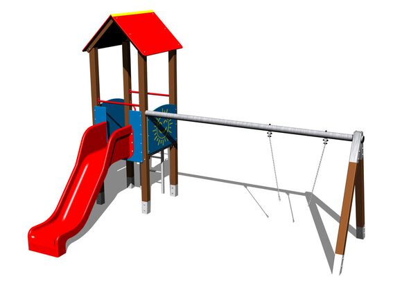 GAMA UNIVERSAL 4U119KW - maro