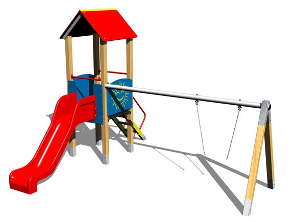 GAMA UNIVERSAL 4U125D