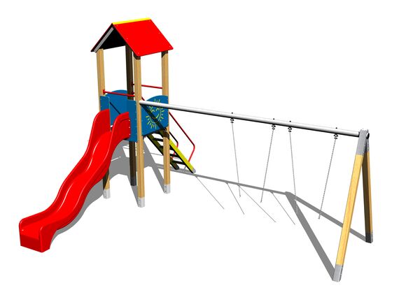 GAMA UNIVERSAL 4U129D