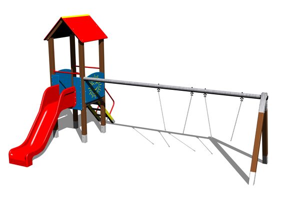 GAMA UNIVERSAL 4U129KW - maro