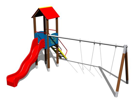 GAMA UNIVERSAL 4U129KW - maro