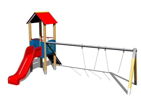 GAMA UNIVERSAL 4U131D