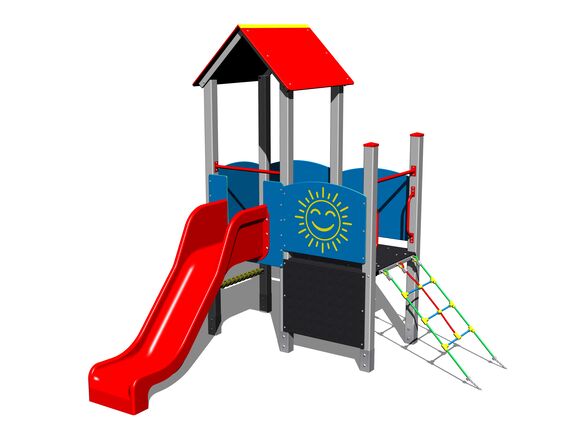 GAMA UNIVERSAL 4U202KS - argintiu