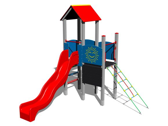 GAMA UNIVERSAL 4U202KS - argintiu