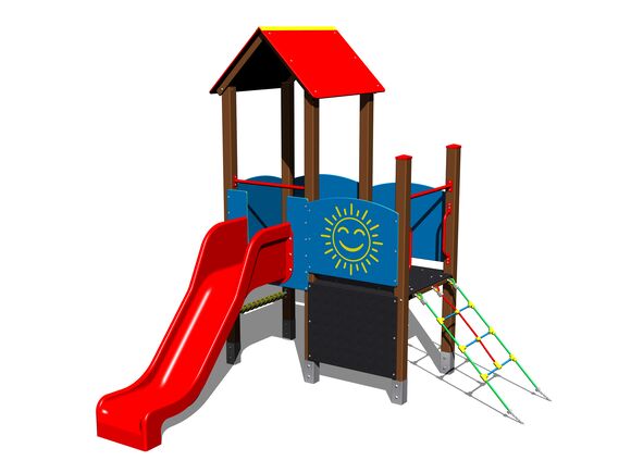 GAMA UNIVERSAL 4U202KW - maro