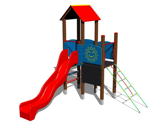 GAMA UNIVERSAL 4U202KW - maro