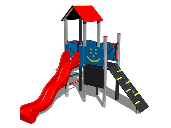 GAMA UNIVERSAL 4U203KS - argintiu