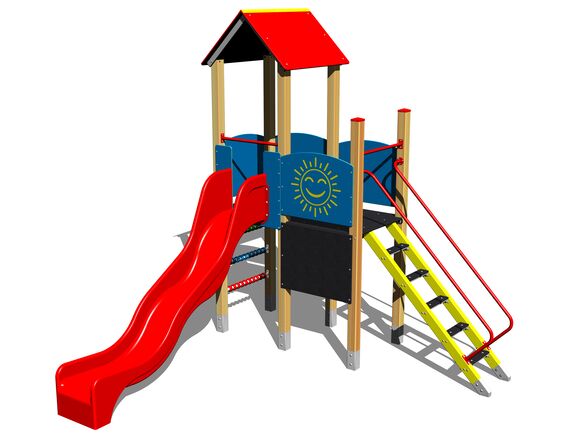 GAMA UNIVERSAL 4U204D