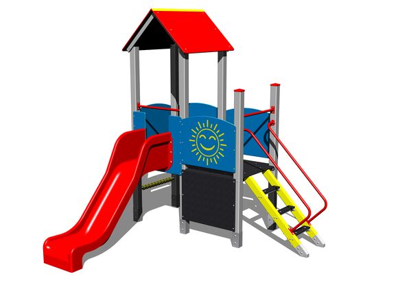 GAMA UNIVERSAL 4U204KS - argintiu