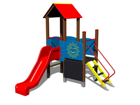 GAMA UNIVERSAL 4U204KW - maro