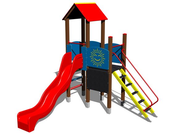 GAMA UNIVERSAL 4U204KW - maro