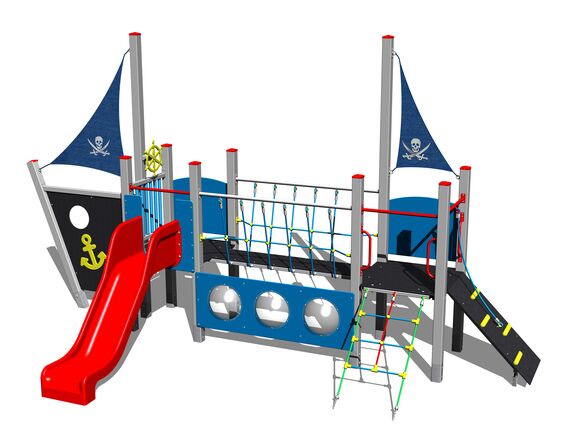 GAMA UNIVERSAL 4U231KS - argintiu