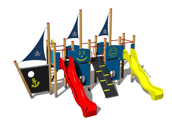 GAMA UNIVERSAL 4U505D