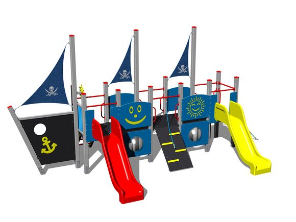 GAMA UNIVERSAL 4U505KS - argintiu