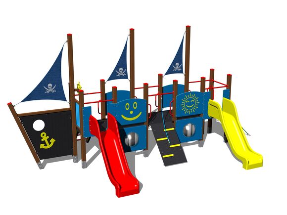 GAMA UNIVERSAL 4U505KW - maro